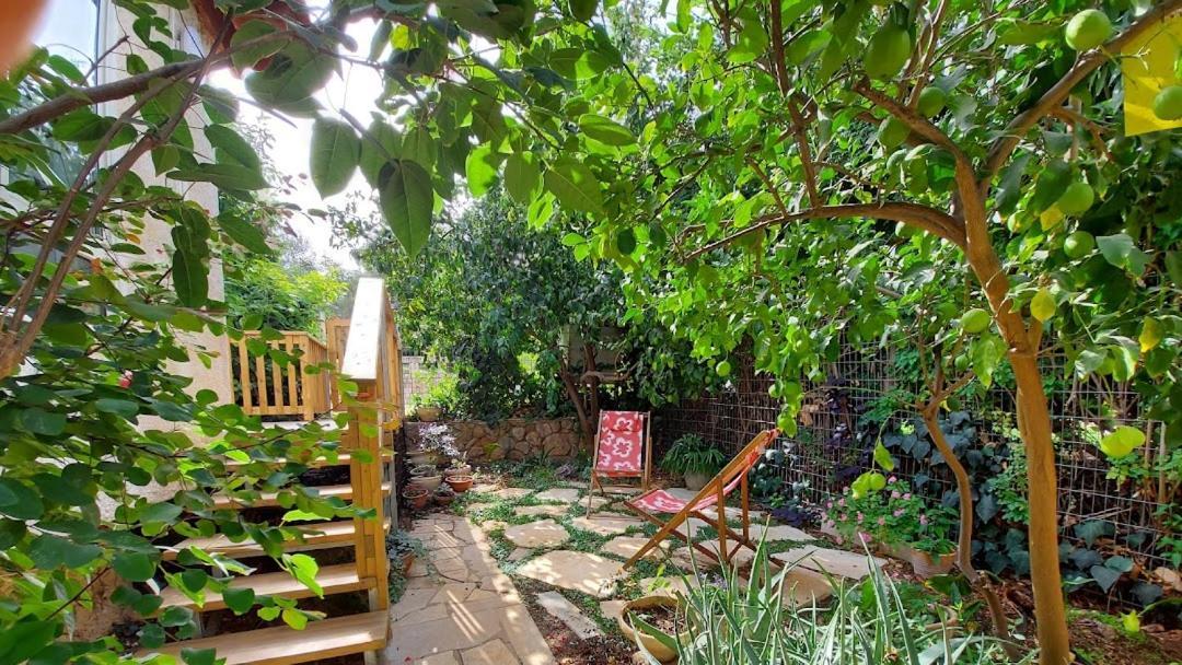 Maple'S Place - אירוח מייפל Rosh Piná Exterior foto